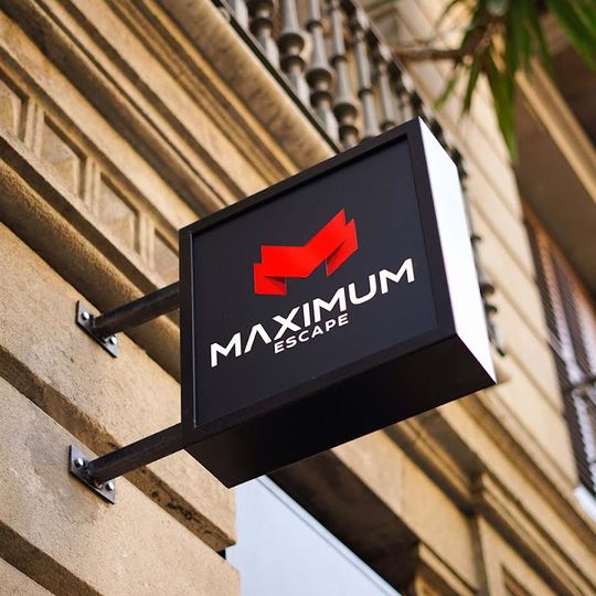 Maximum Escape 1