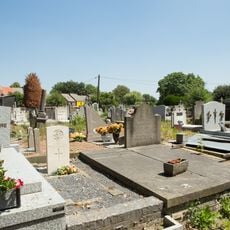 Warquignies Communal Cemetery