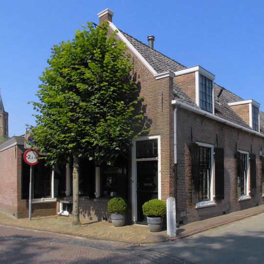 Brugstraat 23, Loenen aan de Vecht
