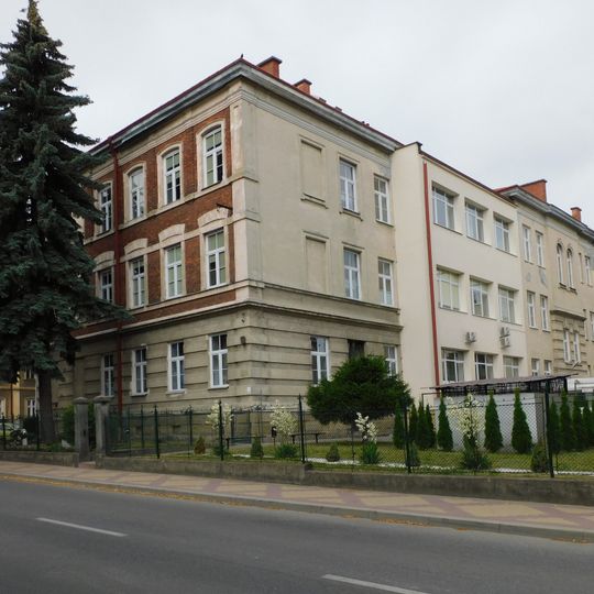 Zespół seminarium nauczycielskiego