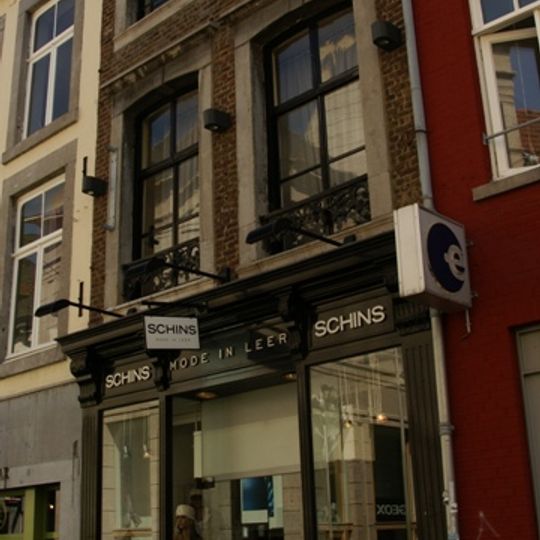 Spilstraat 5, Maastricht