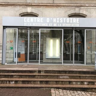 Centre d'Histoire de la Résistance et de la Déportation