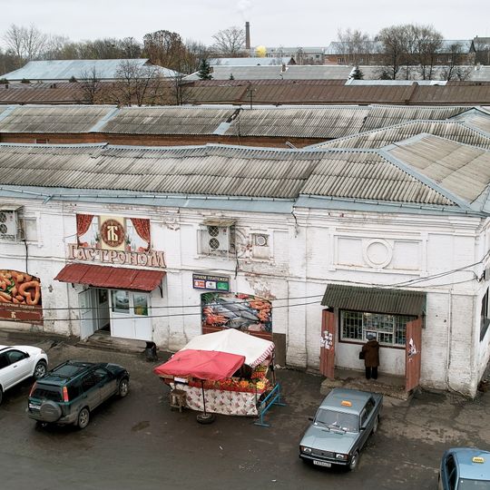 Западный корпус западного каре
