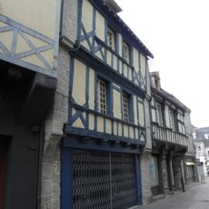 Maison, 6 rue du Fil