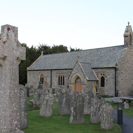 St Beuno's Church