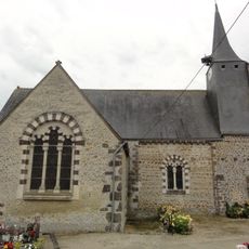 Église Saint-Julien de Juillé