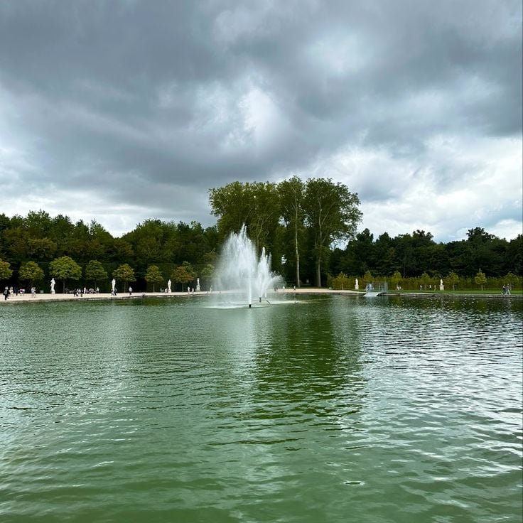 Gärten von Petit Trianon