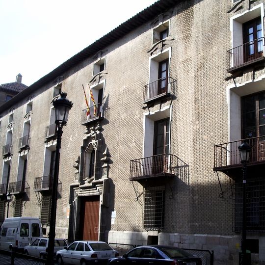 Palacio de los Duques de Villahermosa