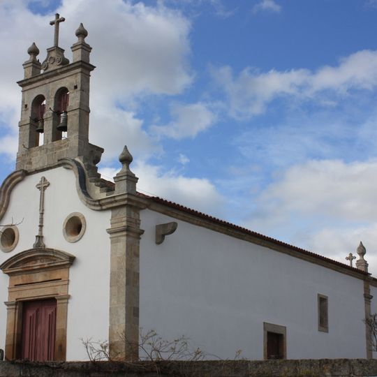 Igreja paroquial de Avantos