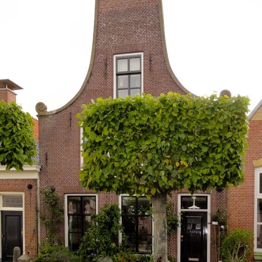 Bleekstraat 38, Makkum