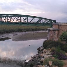Almargem Railway Bridge