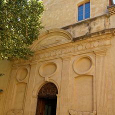 Chapelle des pénitents blancs