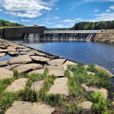 Parker Dam State Park Beach