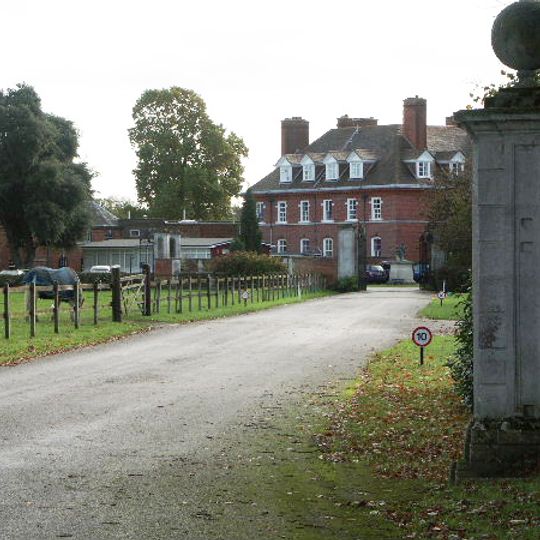 Walhampton House Walhampton School