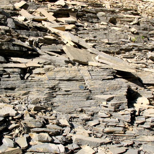 Formación La Huérguina