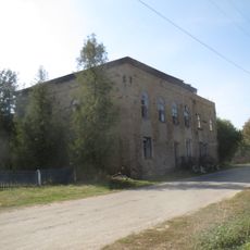Synagogue in Budaniv