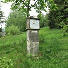 Kaplička V. zastavení křížové cesty v Ruprechticích