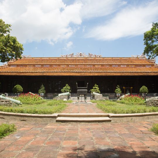 Hue Museum of Royal Fine Arts