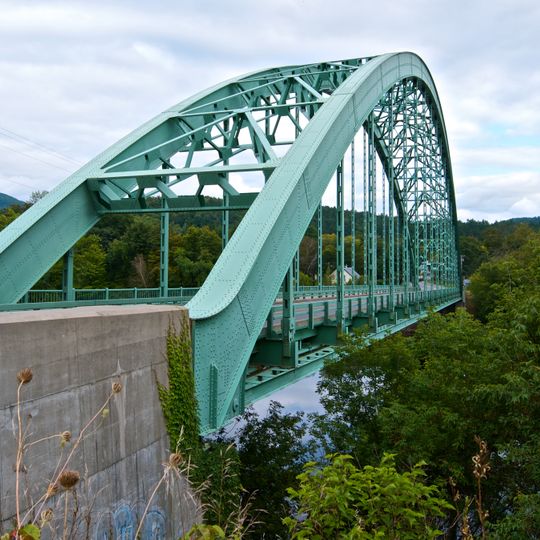 Morey Memorial Bridge