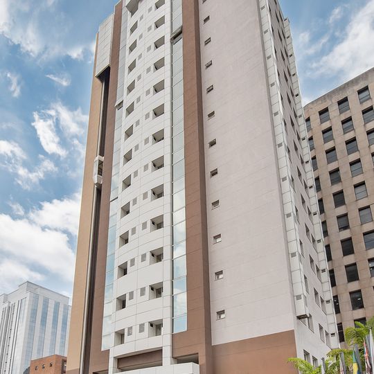 Hotel Intercity Nações Unidas