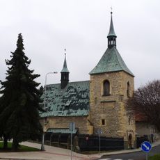 Church of the Mother of God in Louny