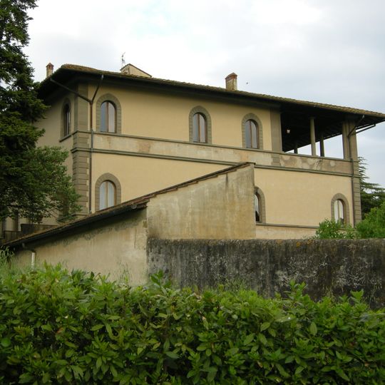 Villa Montegirone