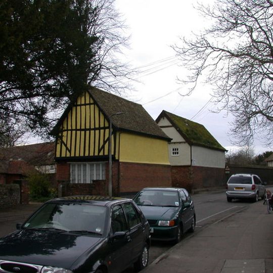 Granary At West Grange