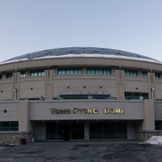 Yongpyong Dome