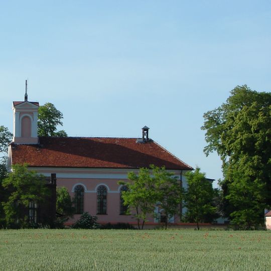 Kościół Matki Boskiej Anielskiej w Świerczynie