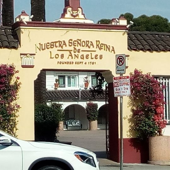 Placita Olvera