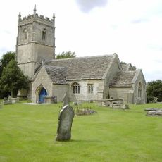Church of the Holy Cross