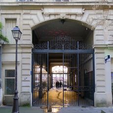 Passage Alfred-Stevens