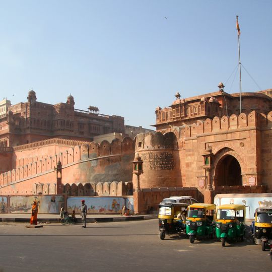 Junagarh Fort