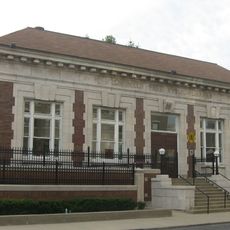 Louisville Free Public Library, Western Colored Branch