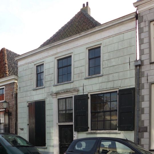 Noorderkerkstraat 9, Elburg