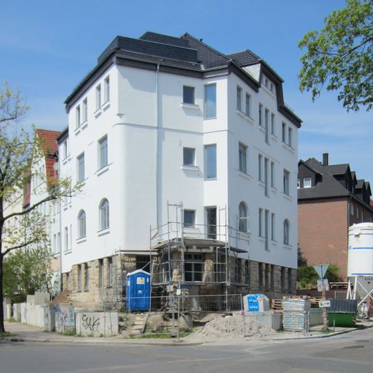 Mietvilla Pater-Gordian-Straße 40