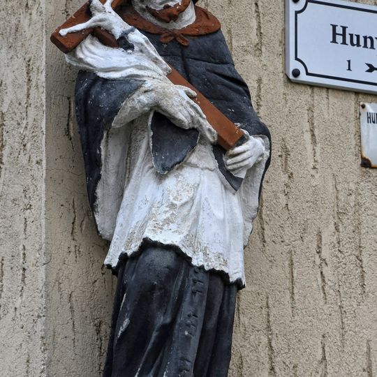 Statue of Saint John of Nepomuk