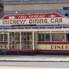 Mickey's Diner