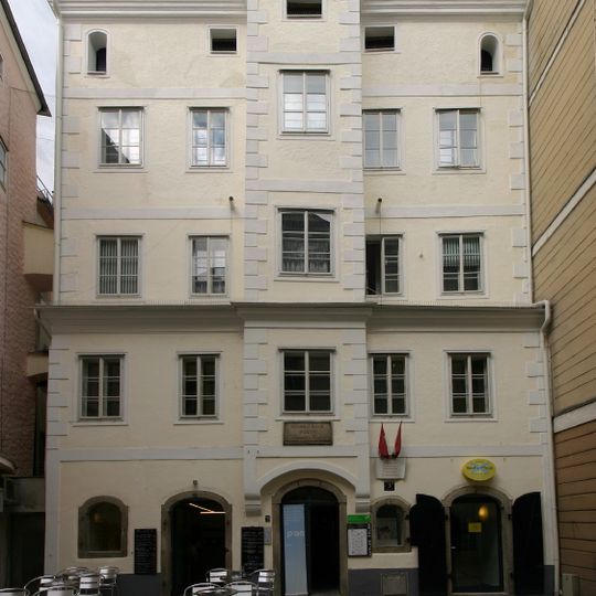 Johannes-Kepler-Wohnhaus