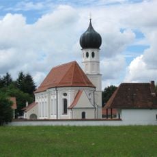 Sankt Peter und Paul (Faistenhaar)