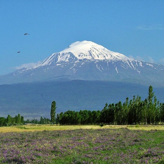 Eastern Anatolia Region