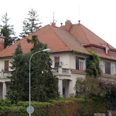 Lövensteinova vila se zahradou