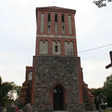 Saint Michael Archangel church in Linowo, Kuyavian-Pomeranian Voivodeship