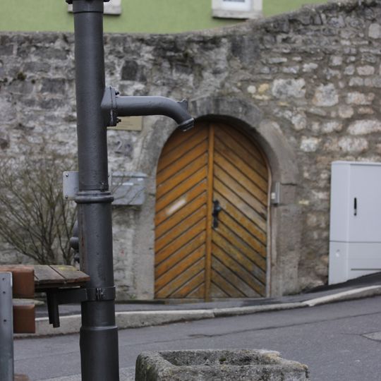 Pumpbrunnen