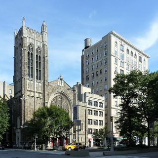 Broadway Presbyterian Church (Manhattan)