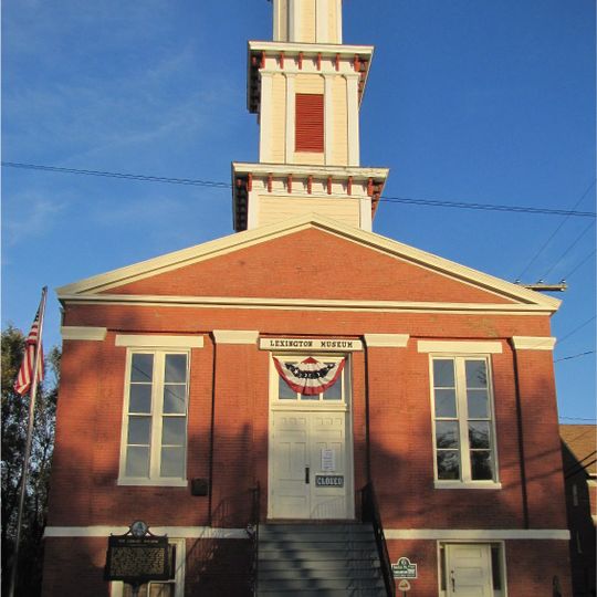 Cumberland Presbyterian Church