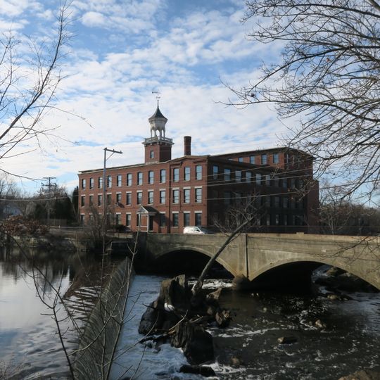 Billerica Mills Historic District