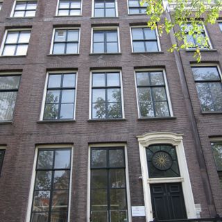 Kloveniersburgwal 43, Amsterdam