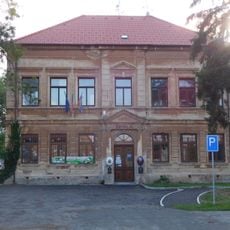 Dobročovice municipal office