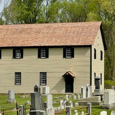 Upper Freehold Baptist Meeting